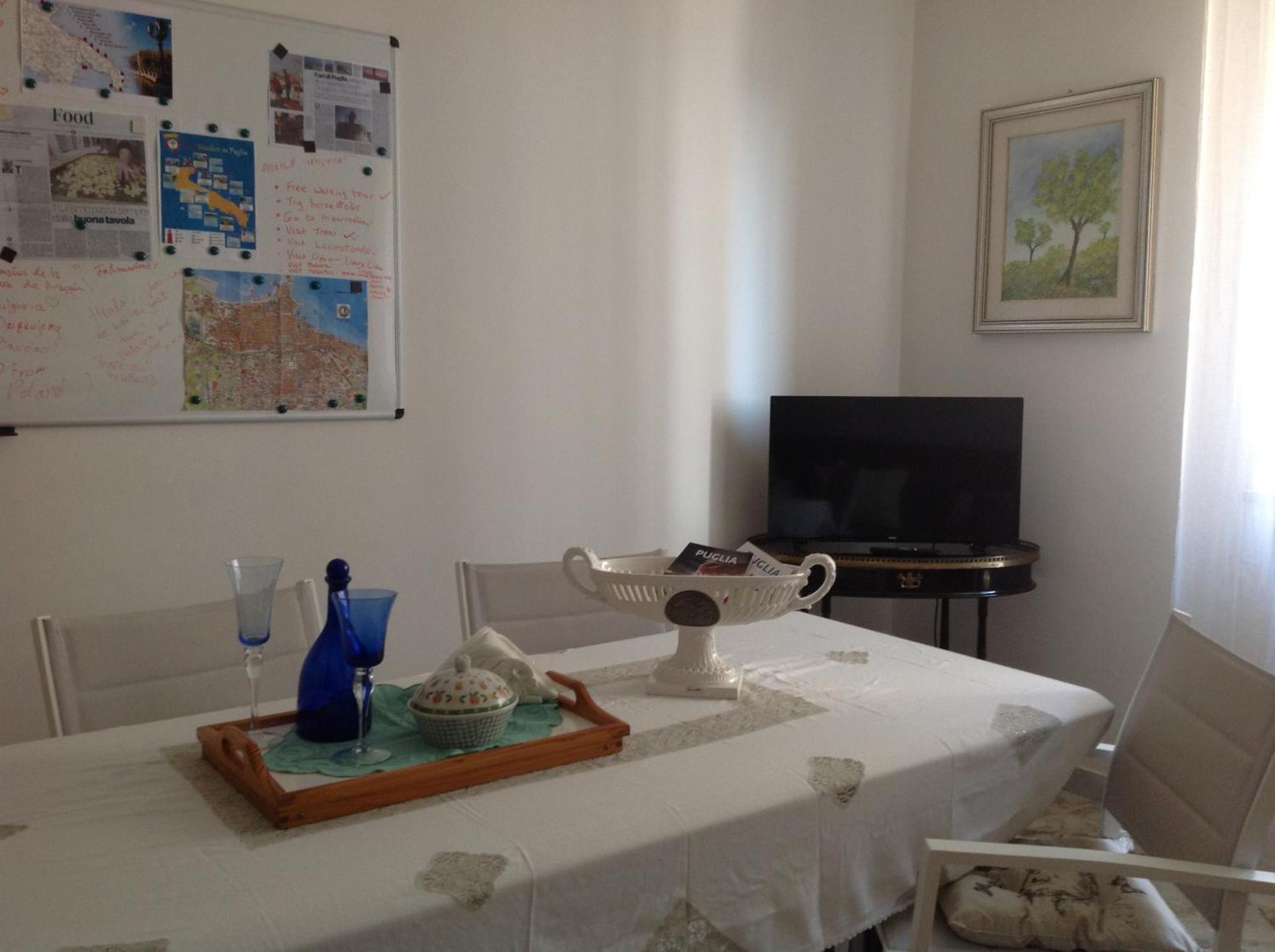 Vuemme 149 Apartment Бари Екстериор снимка