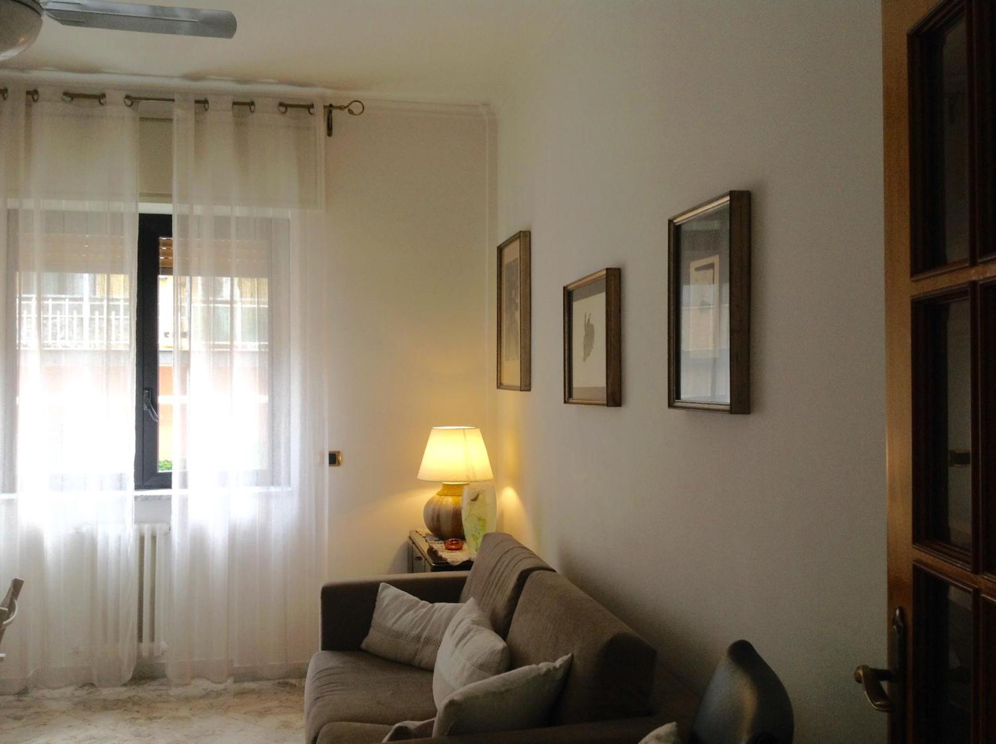 Vuemme 149 Apartment Бари Екстериор снимка